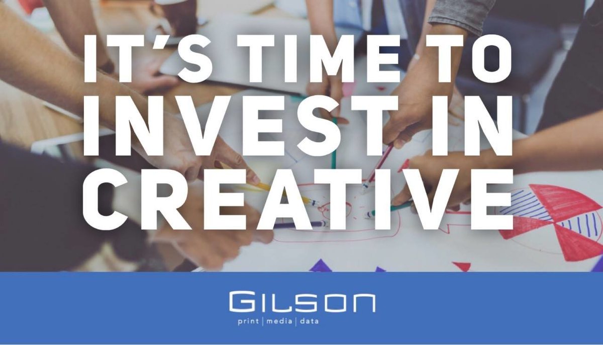 GilsonGraphics's tweet photo. We offer all the strategic and #creative brand-building capabilities of an agency, plus the very latest production and implementation technologies, all under one roof. Find out more today: https://t.co/Lo8UD9I5Np https://t.co/rYRcusOoQ5
