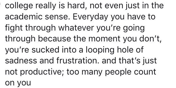 SCVbookexchange's tweet image. The true tea of college life ☕️🤯