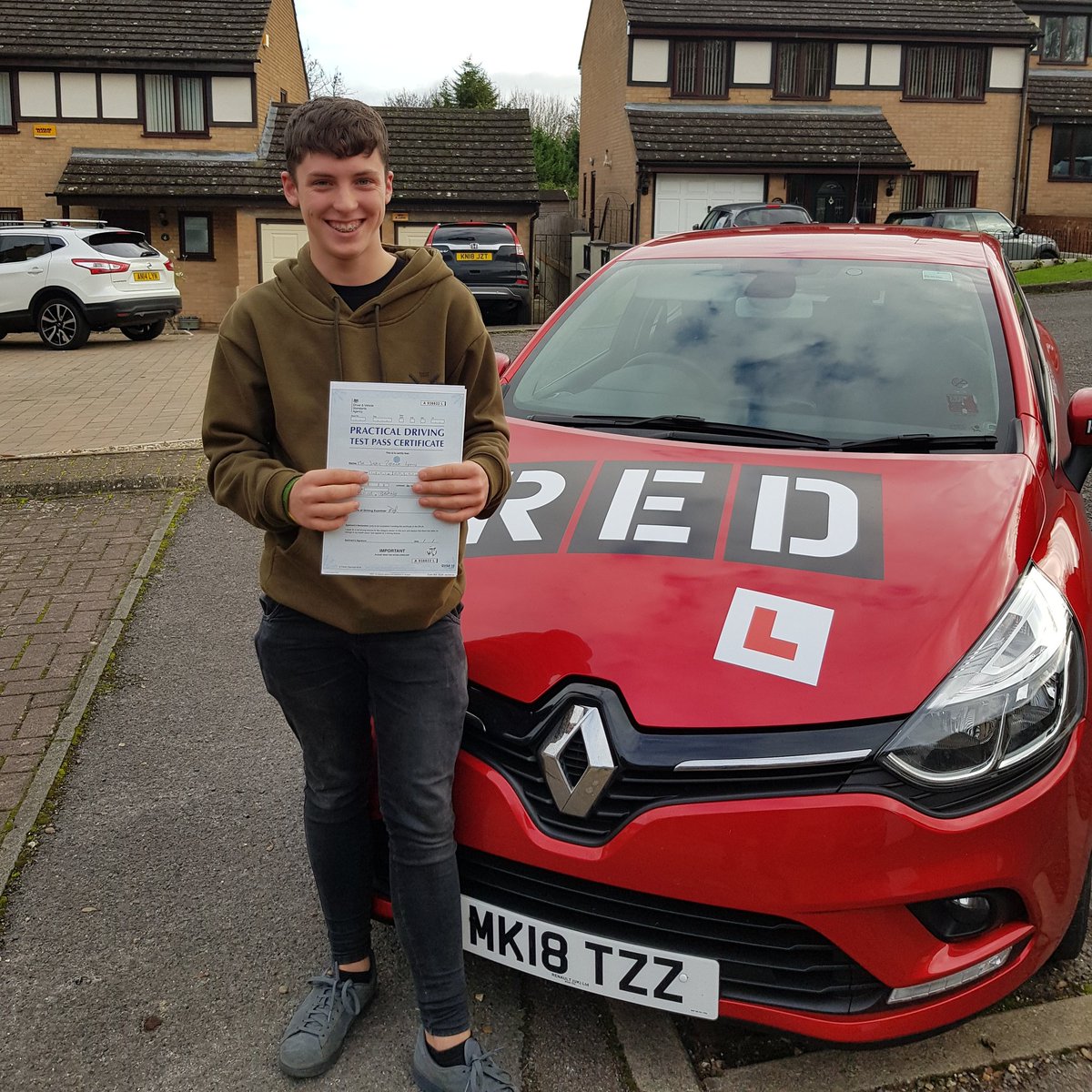 Phil Dowsing RED Driving School Aylesbury (DowsingRed) Twitter