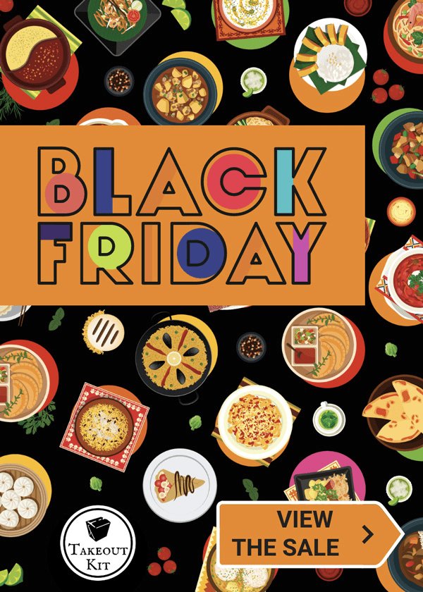 helloboxes's tweet image. Takeout Kit Cyber Monday Coupon: Get up to 25% off Gift Cards! - hellosubscription.com/2018/11/takeou… #subscriptionbox #CyberMonday #TakeoutKit