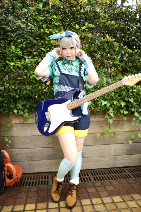 Twitterのコスプレ画像21