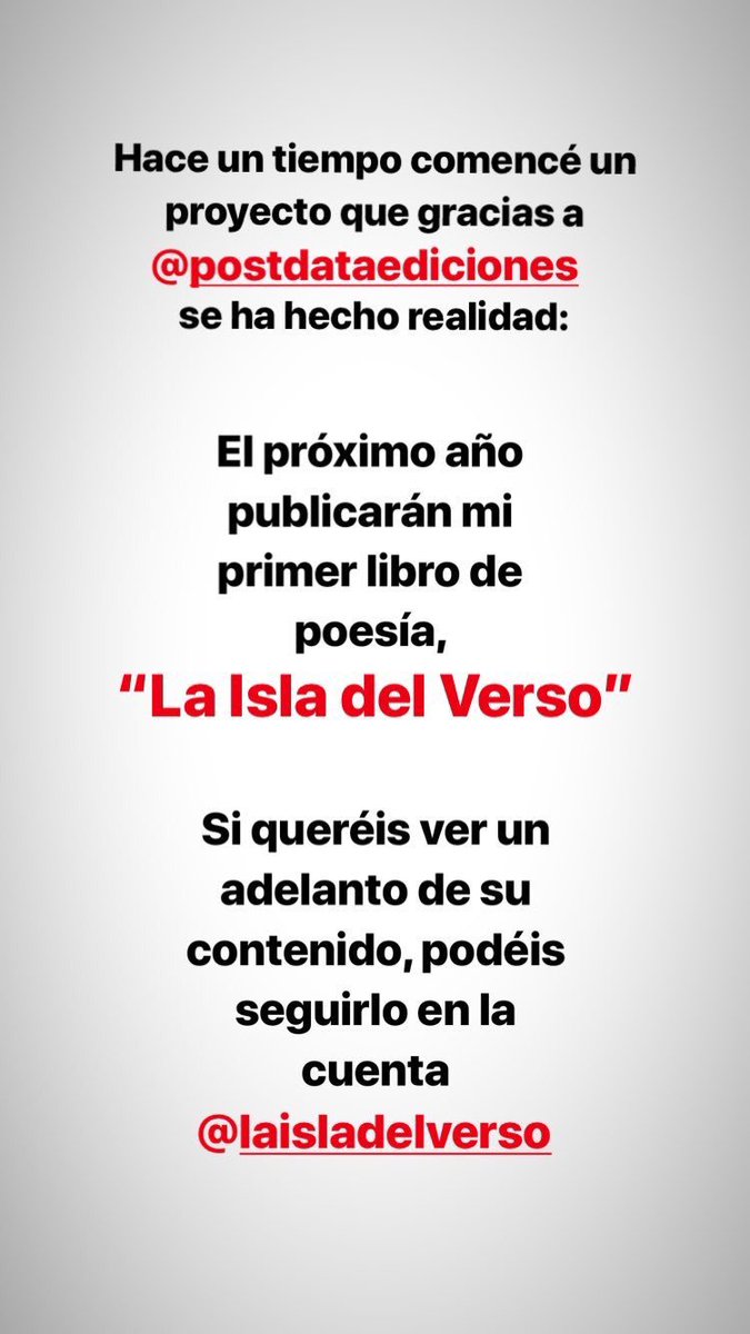 laisladelverso tweet media