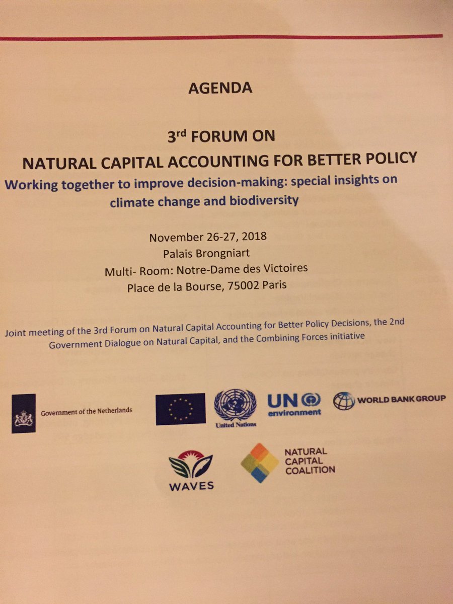 RT <a href="/AgriParijs/">LAN Frankrijk</a>: Ambassadeur <a href="/Gooijer_Pieter/">Pieter de Gooijer</a> ontvangt internat. deelnemers aan <a href="/NatCapForum/">Nat Cap Forum</a> op NL Residentie. Forum georganiseerd door min. LNV &amp; BZ, World Bank, UN SD/Envir.