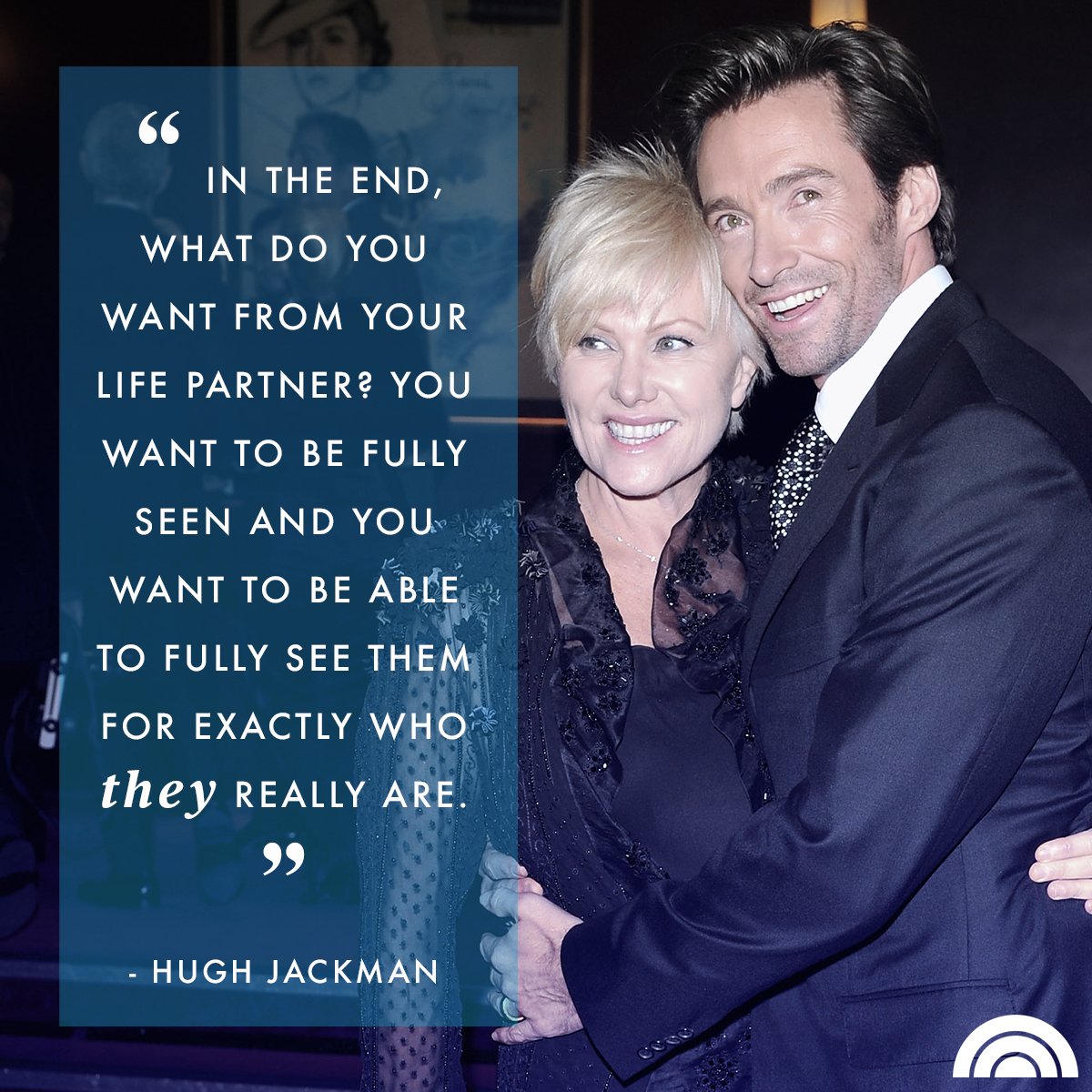 How Hugh Jackman Keeps His 21Year Marriage Strong 'We're a Team