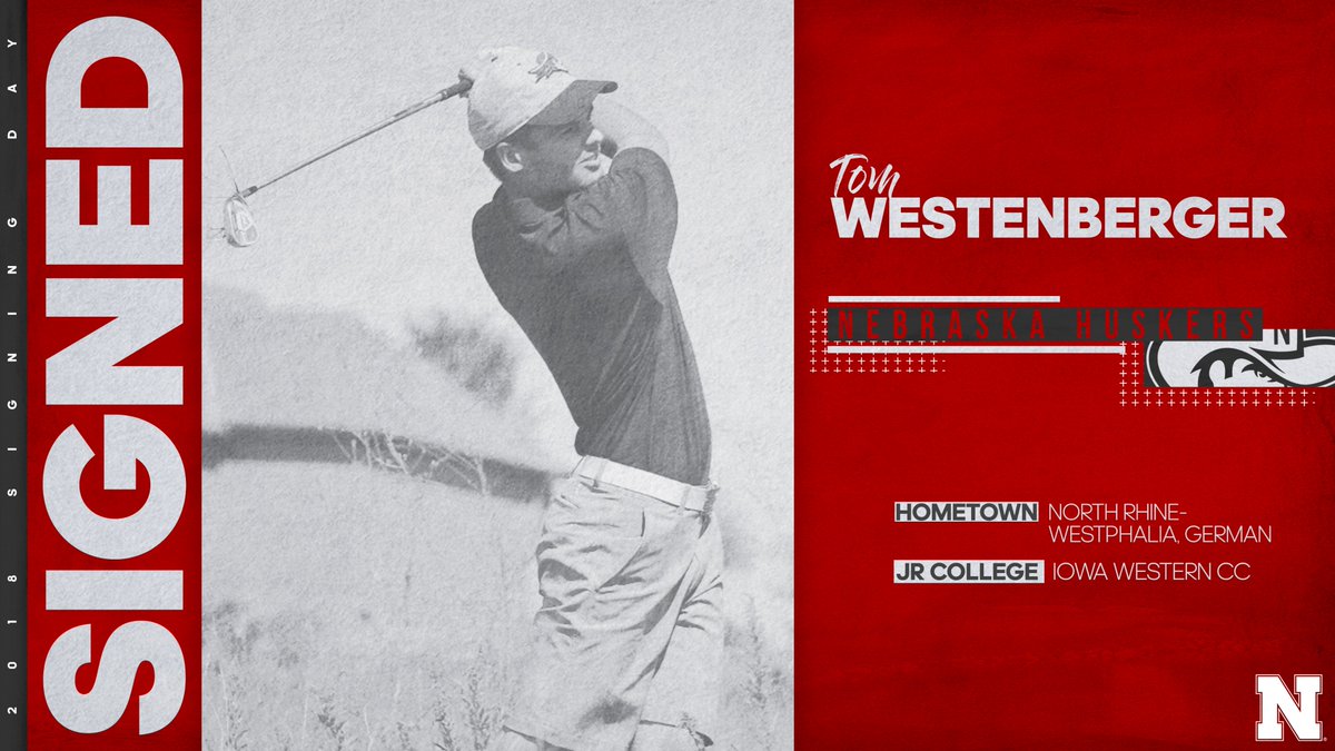 Nebraska Men's Golf tweet media