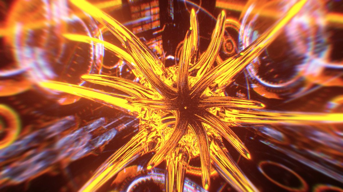 strangeloop_s's tweet photo. new #hypervoid announcement: introducing our latest pack #hypertentacles from @strangelooptv \\\ ++ all packs 40% off for #cybermonday ~ #vj #content #pack #3D #animation #C4D #strangeloop #videoart #futurecinema #strangeloopstudios https://t.co/NzPO8CUeUb