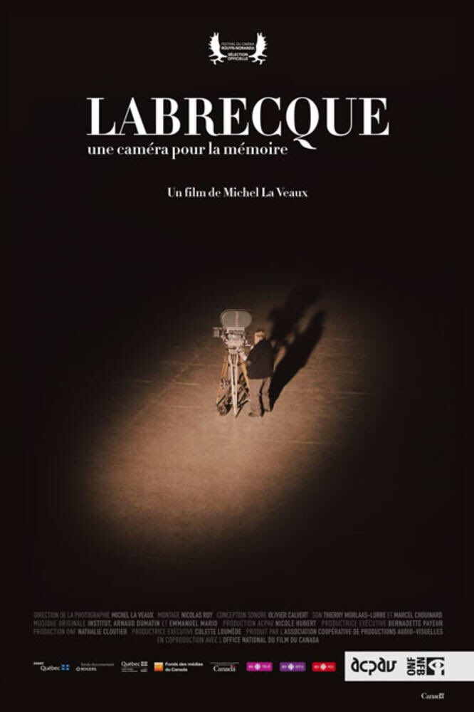 Pascale_Cosse's tweet photo. 🎗👏 Prix du Documentaire d’histoire du cinéma au 29e Festival international du Film d’histoire de Pessac :
« Labrecque, une caméra pour la mémoire » de Michel La Veaux
#JeanClaudeLabrecque #cinemadirect #cinemaquebecois https://t.co/GktQkPF1VV