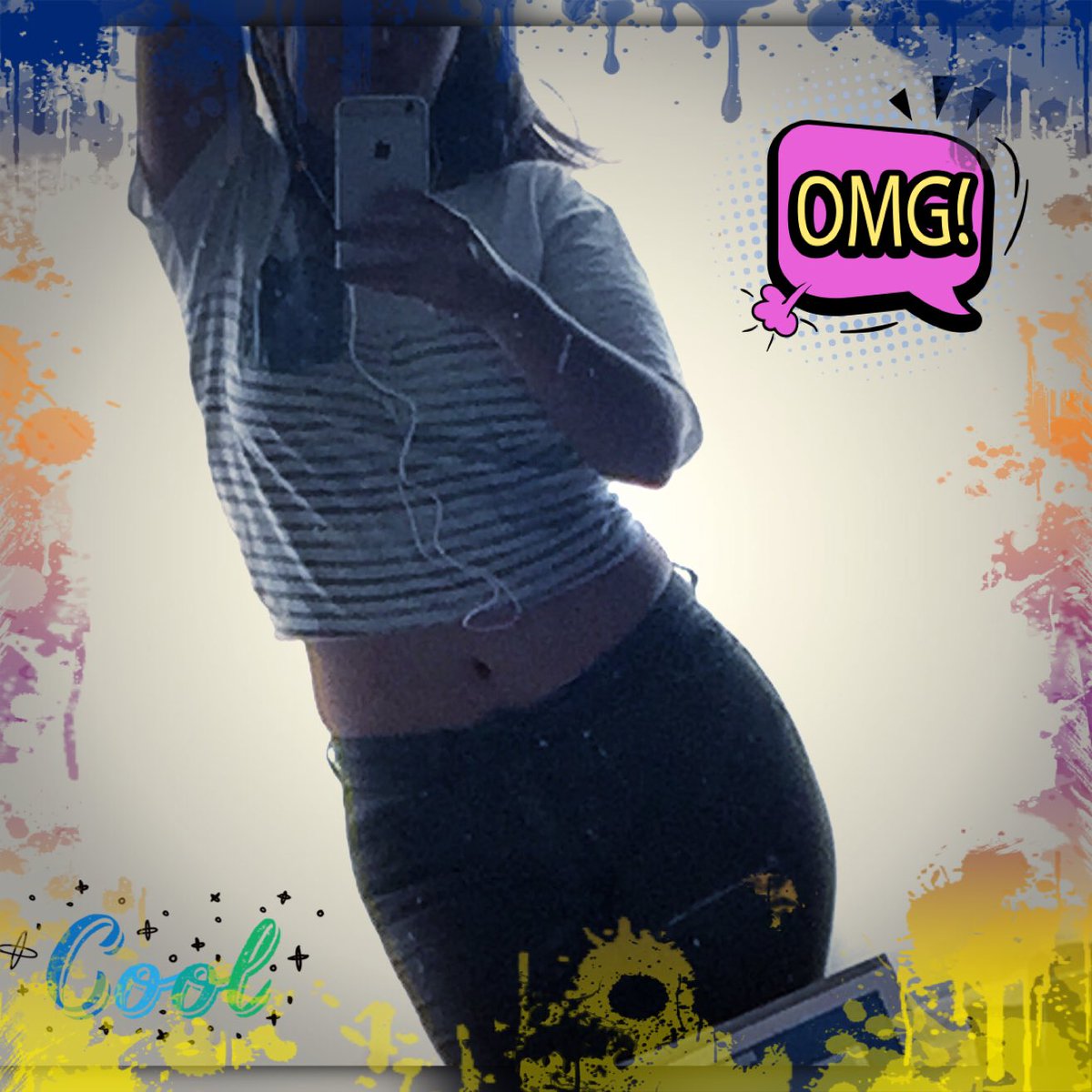 keniablue's tweet photo. Solo quiero agradecer a las pizzas y los tacos por este cuerpo 🤣🤣🤣 https://t.co/GxkJyZFh2t