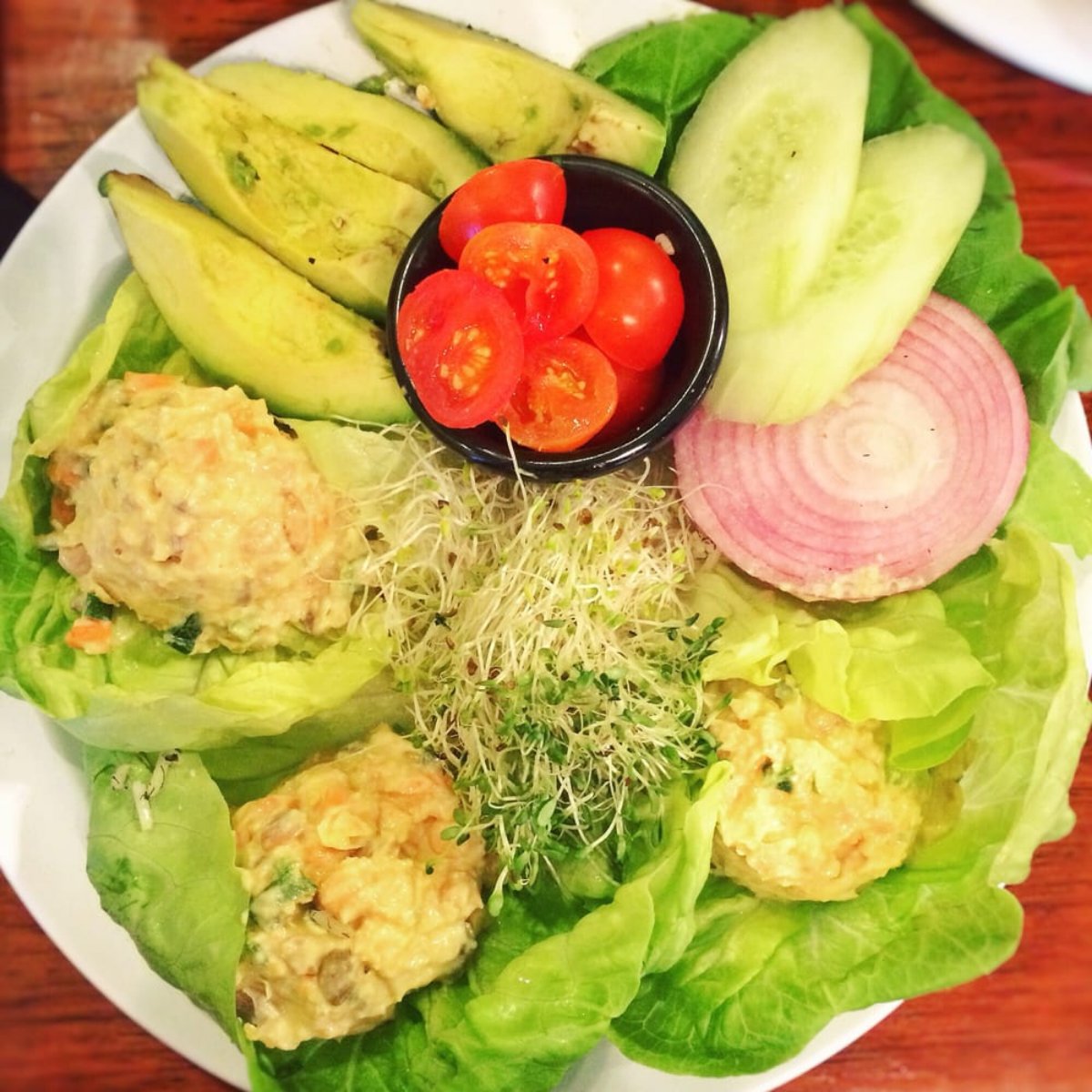 Eating your greens has never been easier.