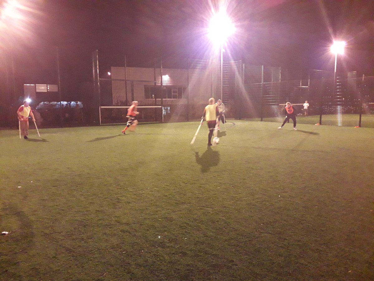 AgingBull73's tweet photo. @NU_Foundation #amputeefootball #newcastleunited #trainingnight #walkerdome back at it ready for next round of #EAFA #League https://t.co/FePlukys3u