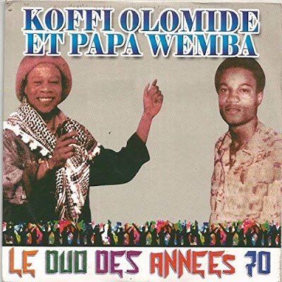 2. C’est en 1977 , lorsque que Papa Wemba quitte le groupe Zaiko Langa Langa qu’ils se mettent a travailler ensemble ... C’est d’ailleurs a ses côtés que Koffi Olomidé obtient pour la première fois le titre de « meilleur-auteur compositeur/interprète » du Zaïre .
