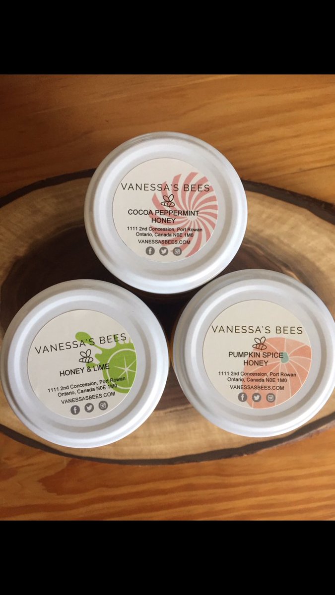 I’ll be there with honey and more!