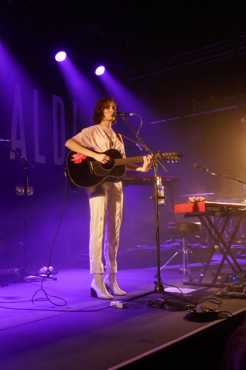 HenryTe's tweet photo. Pure magic from the sublime Scottish Princess of Pop @ninanesbitt at @parkteatret last night. Nina is currently on tour with @lewiscapaldi  You have to come back for more next year Nina 😀🌷
#ninanesbitt #pop #lewiscapaldi #scotland #parkteatret #live #concert #oslo #norway https://t.co/gmHwXWzwSu