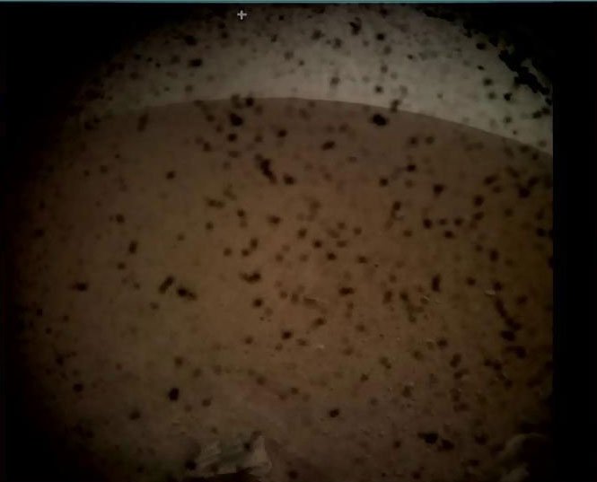guidaautonoma's tweet photo. #Mars

@NASAInSight first photo after #MarsLanding!!

#NASAInSight #robotics #Robots #robot #AI #ArtificialIntelligence #Space #MarsLanding #NASA https://t.co/TmQQWV13TY