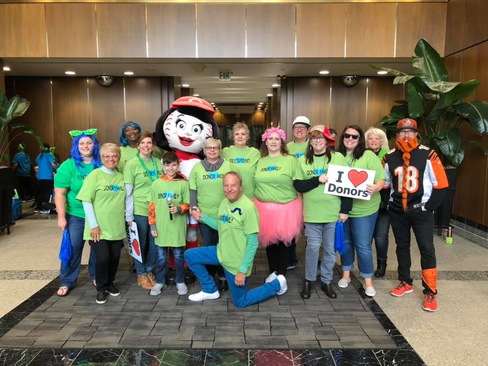 NetworkForHope_'s tweet image. LifeCenter's #LipSyncChallenge video has been a huge hit! In less than a week, we've had 46K reach on Facebook, and it has been shared 450+ times. Thank you to @KY_OrganDonor for this challenge! We love raising awareness for #DonateLife. Check it out: bit.ly/2SgmUTq