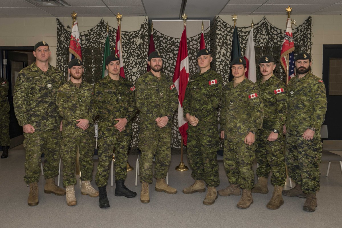 3CdnDiv3DivCA's tweet image. L’un de nos objectifs clés pour #CPC2018 était de présenter aux patrouilles un scénario réaliste et immersif qui ressemblait davantage à une mission qu’à une compétition. Le defi vous-interesse? Prenez des notes. On vous attends en 2020.