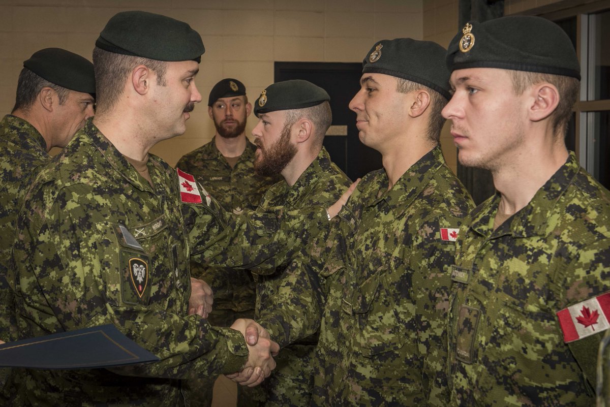 3CdnDiv3DivCA's tweet image. L’un de nos objectifs clés pour #CPC2018 était de présenter aux patrouilles un scénario réaliste et immersif qui ressemblait davantage à une mission qu’à une compétition. Le defi vous-interesse? Prenez des notes. On vous attends en 2020.