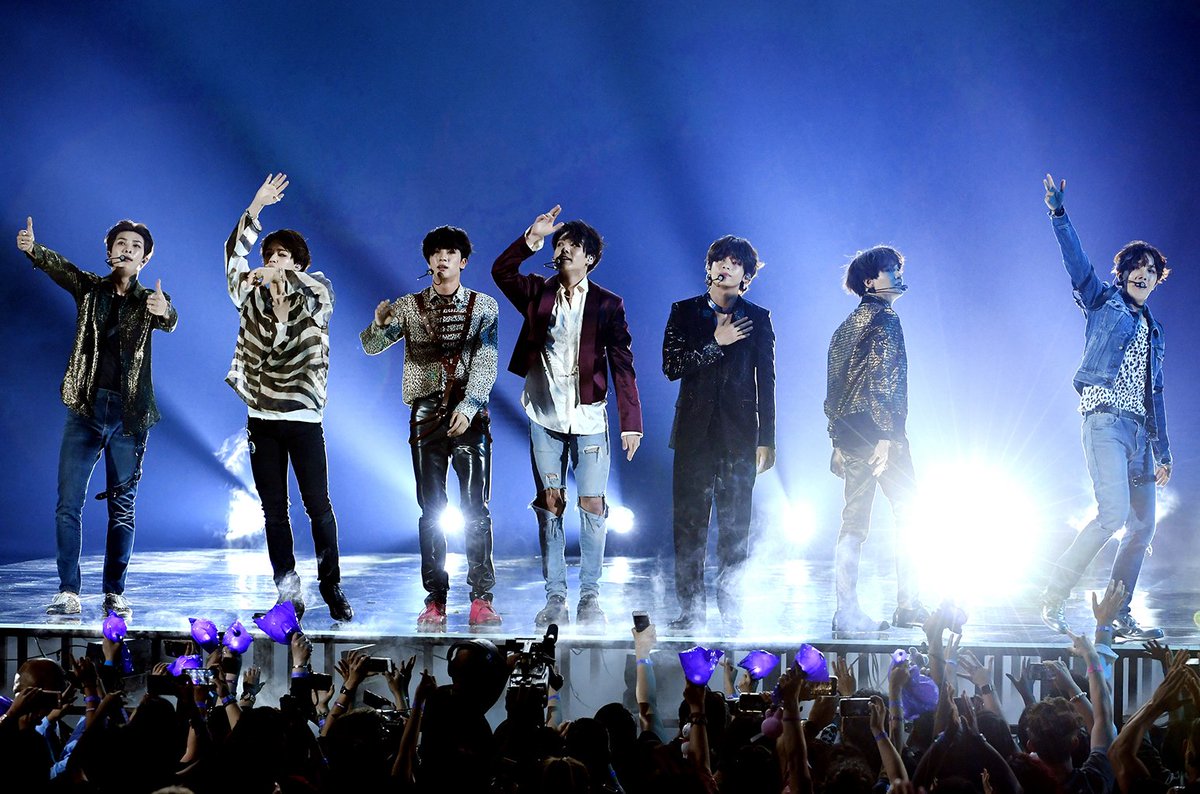 BTS earns third Pop Songs chart hit with Steve Aoki collab "Waste It on Me" blbrd.cm/SW5PRy