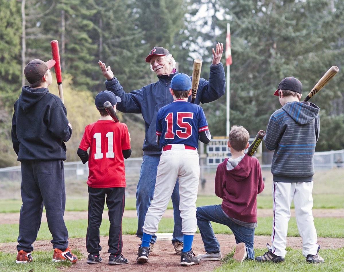 bccancerfdn's tweet photo. Thrilled to announce that tomorrow only - on #GivingTuesday - all gifts will be matched by @peninsulacoop. 🙏

We invite you to support life-saving #cancer research for patients like Danny, a little league coach, now cancer-free thanks to a clinical trial: https://t.co/FpzCLqcIRD https://t.co/n60XTx37v2