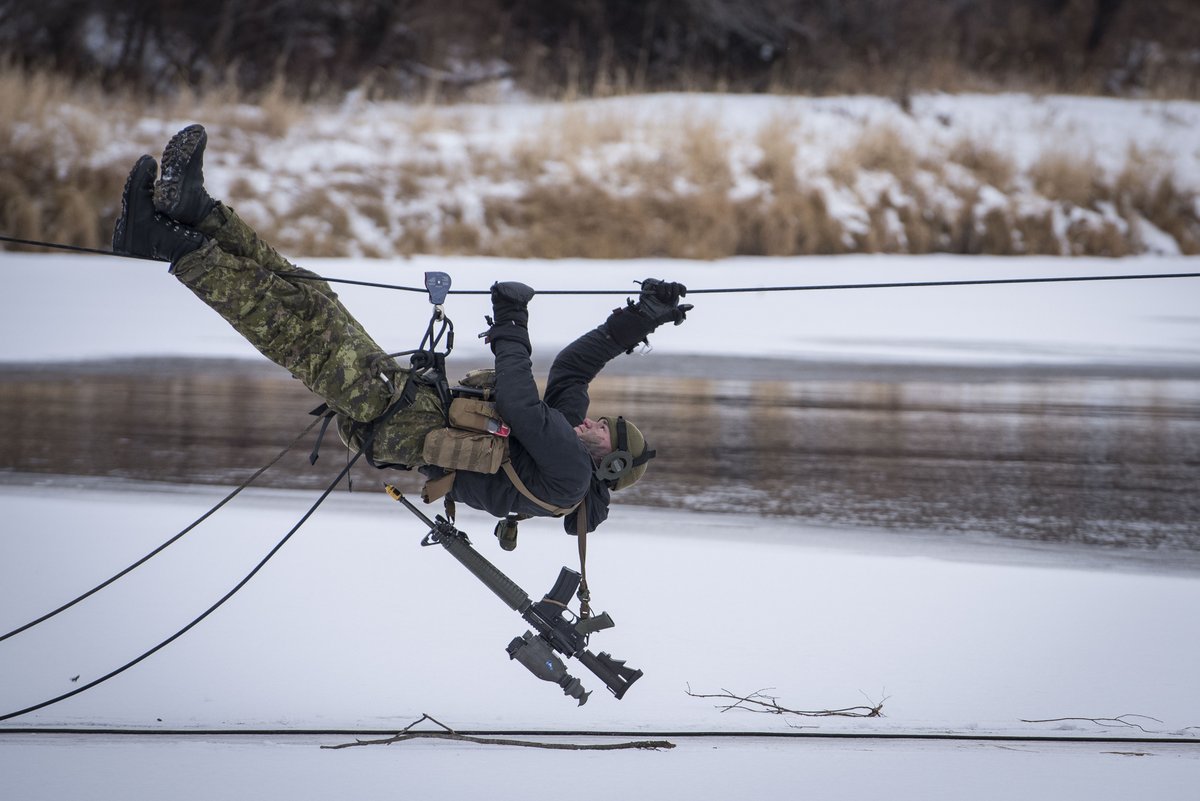 3CdnDiv3DivCA's tweet image. One of the key objectives for #CPC2018 was to present patrols with an immersive, realistic scenario which felt more like a mission than a competition. Thinking of coming in 2020? Take notes.