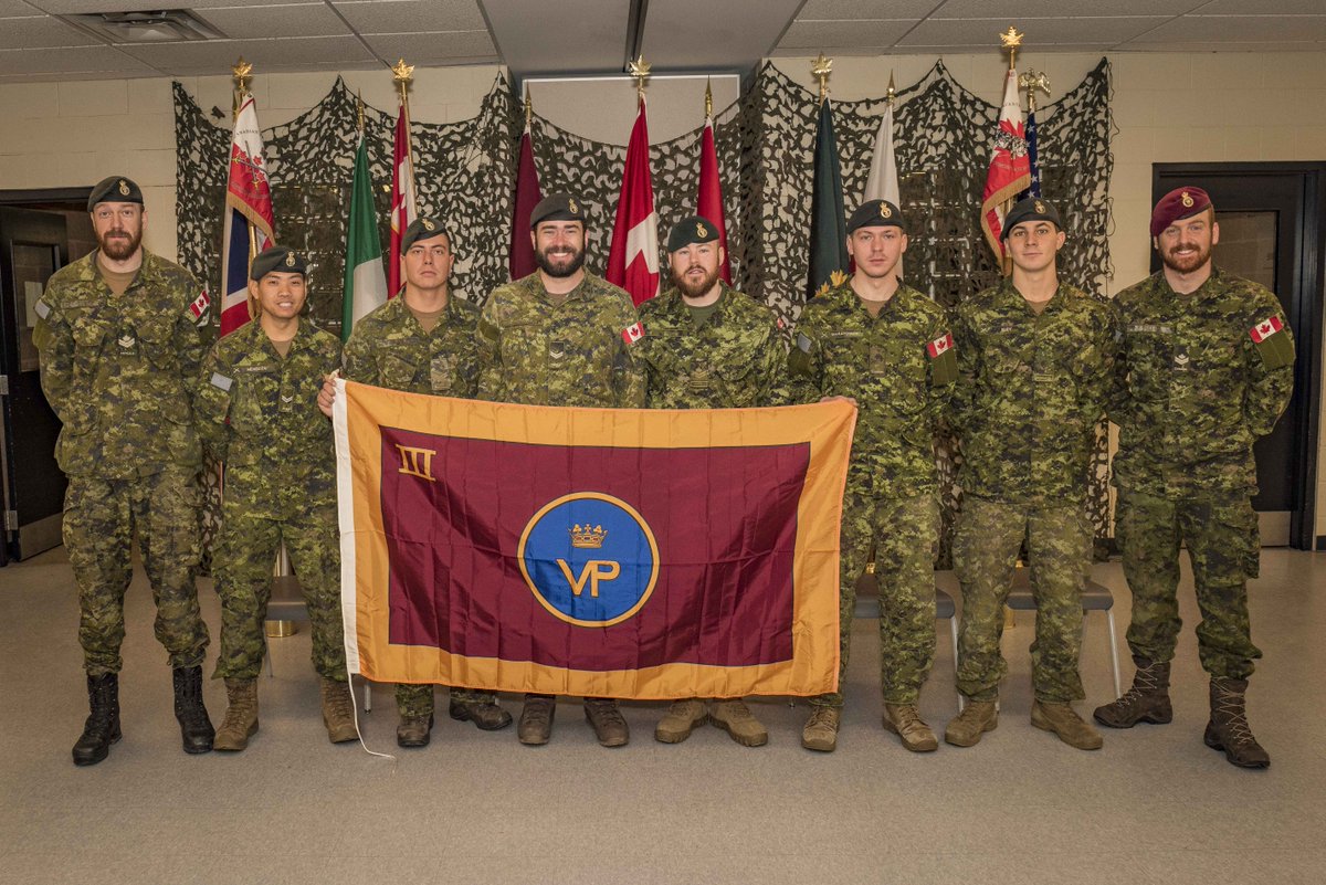 3CdnDiv3DivCA's tweet image. One of the key objectives for #CPC2018 was to present patrols with an immersive, realistic scenario which felt more like a mission than a competition. Thinking of coming in 2020? Take notes.