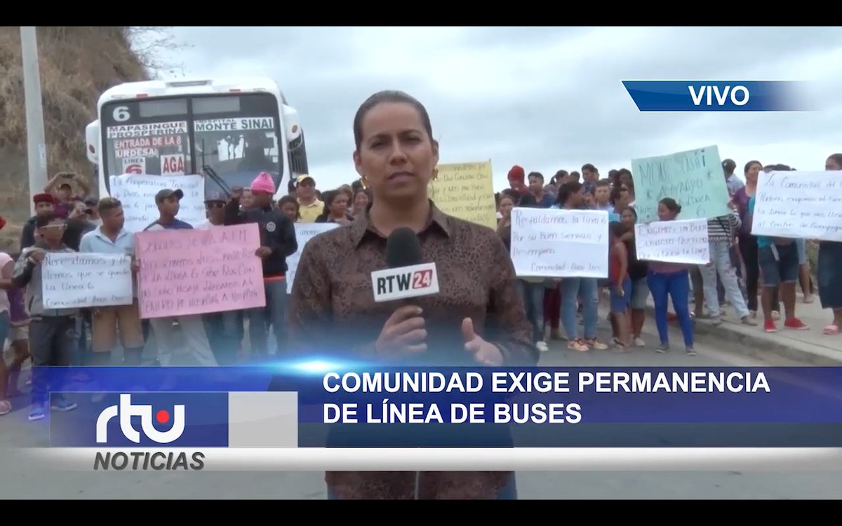 rtw24ec's tweet photo. 8 mil médicos cubanos dejarán Brasil por polémica con Bolsonaro y Migrantes venezolanos prefieren Guayaquil, Manta y Santo Domingo. Estas son algunas de las #noticias destacadas de hoy en #RTW24 Noticias: https://t.co/FL5NFFlEVl https://t.co/UvahZAgGHi