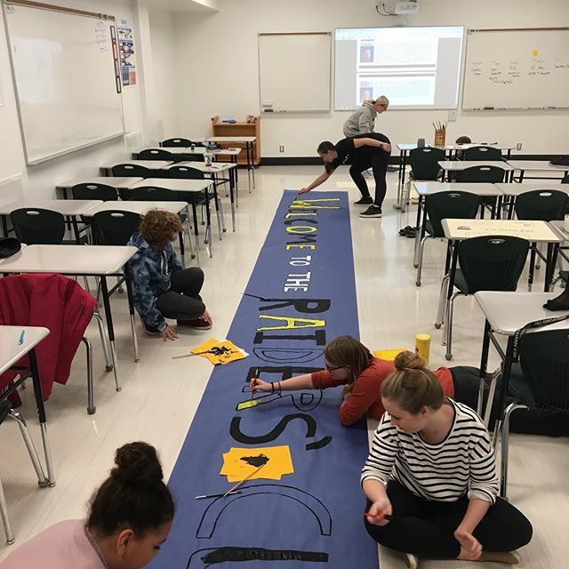 VimyAcademy's tweet photo. #vimysc took the PD day to prepare for the upcoming #raiderscup
#vimyproud #yeg #epsb #sf https://t.co/D3K9xvnZmD