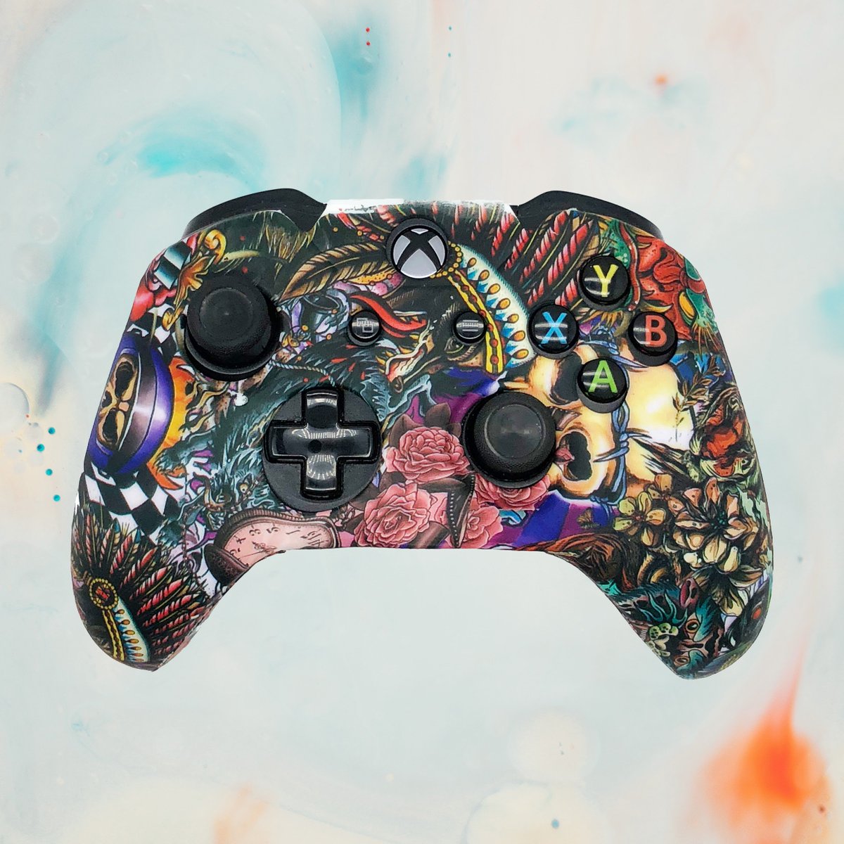 extremegrippro's tweet photo. What’s your favourite case to use on your controller or do you prefer to rock no case? 🎮 #extremegrippro #grips #cases #controller #xboxone #ps4 #thumbsticks #gaming #videogames #consolegamers #twitchtv #twitchstreamers #twitchtv https://t.co/zeZvbKZjfN