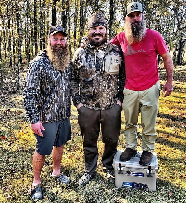 DennisLoosier's tweet photo. @jmartinduckman and I share the same passion about waterfowl and wearing crocks! #theonlythingwewear
@thefowlhunter and I really appreciate everyone taking the time to listen and share the podcast. #thankyou #podcast
#realtree #drakewaterfowl #bigfrig… https://t.co/1rV36GVML2 https://t.co/So69dSee2p
