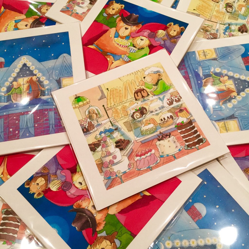 DaraGoldman's tweet photo. Very excited about these new small prints fresh off the press! They’re in my shop and will be available at my #popupshop @Nordstrom Natick on Dec. 1st from 11:00-1:00. https://t.co/NjIxp3XmxC