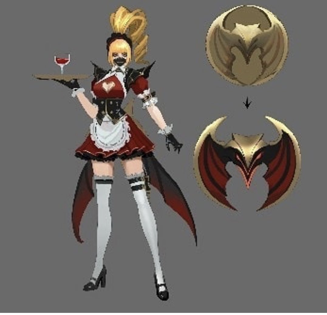 Mobile Legends Skin Design Contest - NaturalSkins