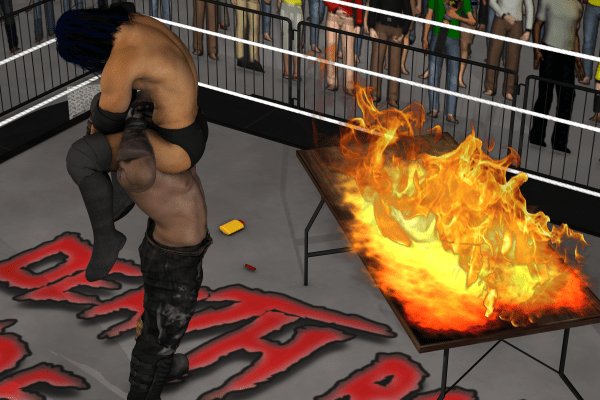 [DEATH ROW WRESTLING] Tickets On Sale Now for Lethal Injection wcwa.fedwars.org/tickets-on-sal…