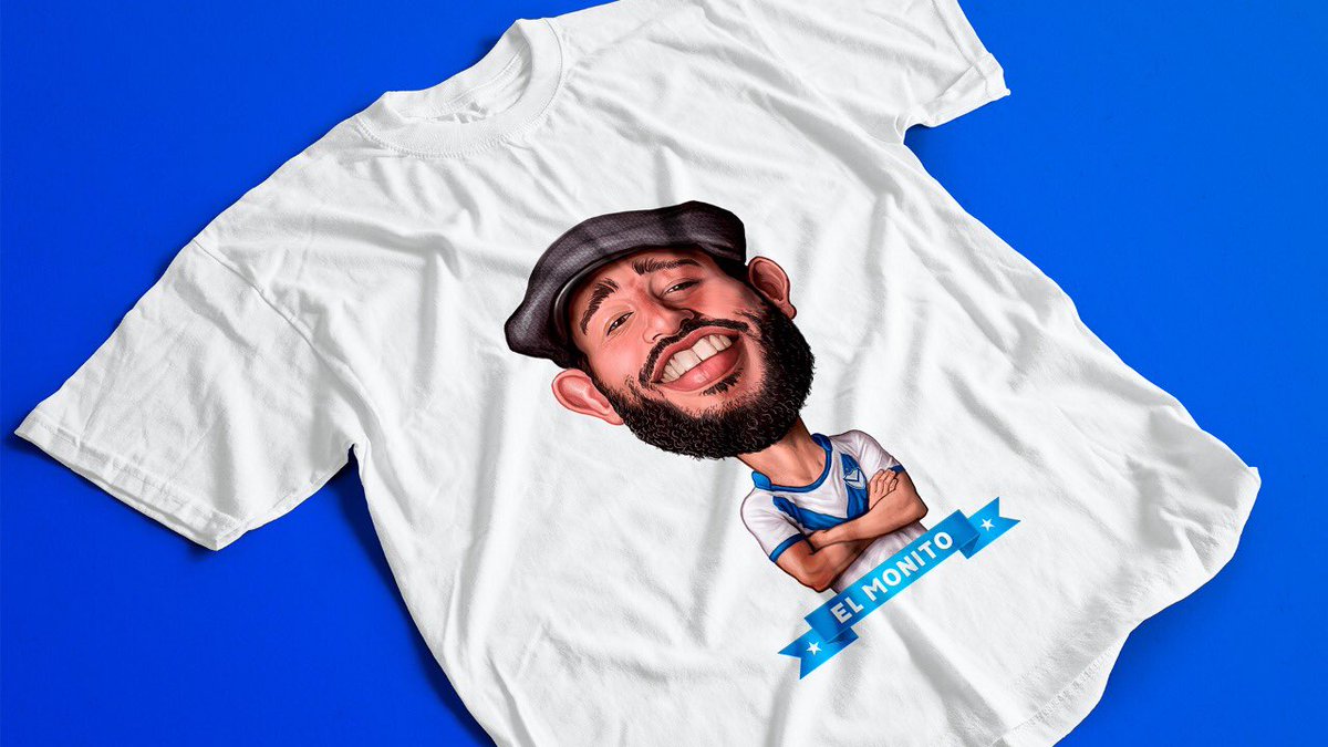 🎉#Sorteo Se termina el año y queremos devolverles la calidez y compañía que nos hicieron sentir durante toda la temporada. Para esto, vamos a estar sorteando una remera Fortinera, nada más ni nada menos que del Monito Vargas.