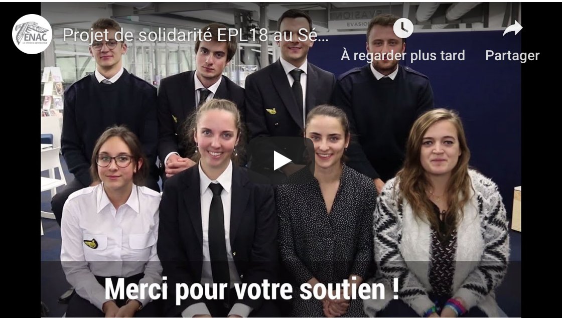 Aero_Nico's tweet photo. @enacfrance - Solidarité internationale : nos élèves engagés au Sénégal
Le @FonDotationENAC soutient l’initiative portée par le Bureau Solidaire des élèves et les EPL.
#fonds #senegal #france #aéronautique #foundrasing #pilotedeligne #toulouse #asepma
https://t.co/mmybGVjhpl https://t.co/8geqdBZSDW