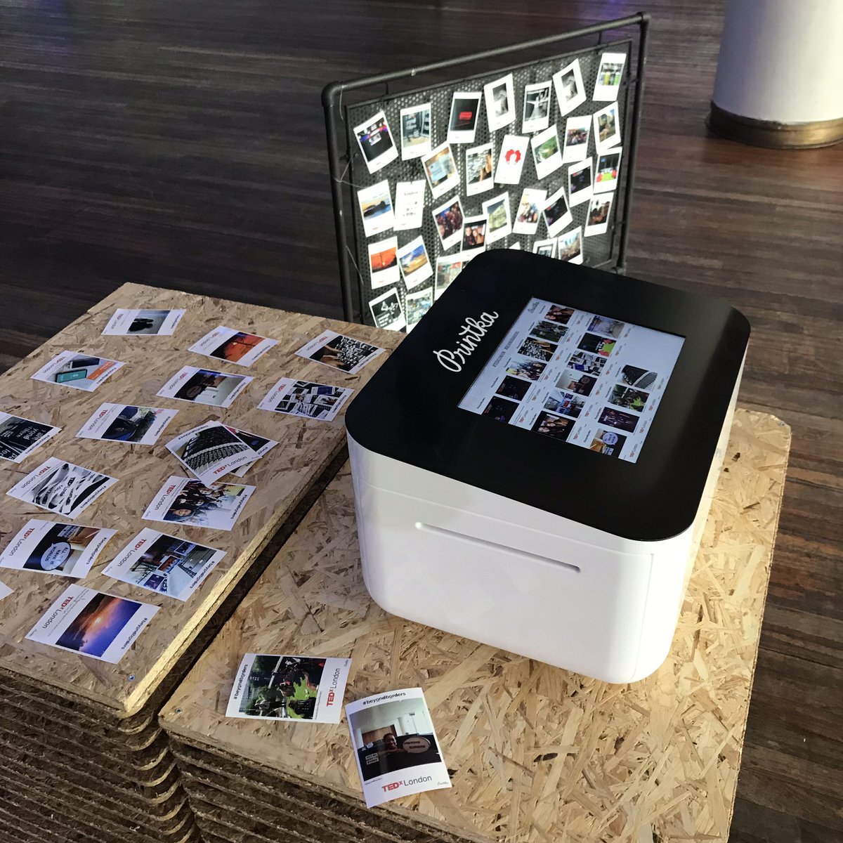 PrintkaUk's tweet photo. WHAT IS THIS? 
That is the question we hear from the guests all the time. Then we make magic happen and the guests leave with priceless smiles, gratitude and photos to keep in their hands forever. That's what real marketing is. Want to have @printka.uk at your event? https://t.co/h1ROoriQPv