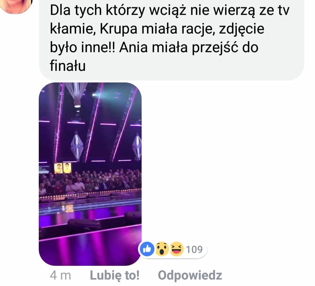 FijiMantra's tweet photo. #topmodel czuje się oszukana https://t.co/9idNoKnU7L