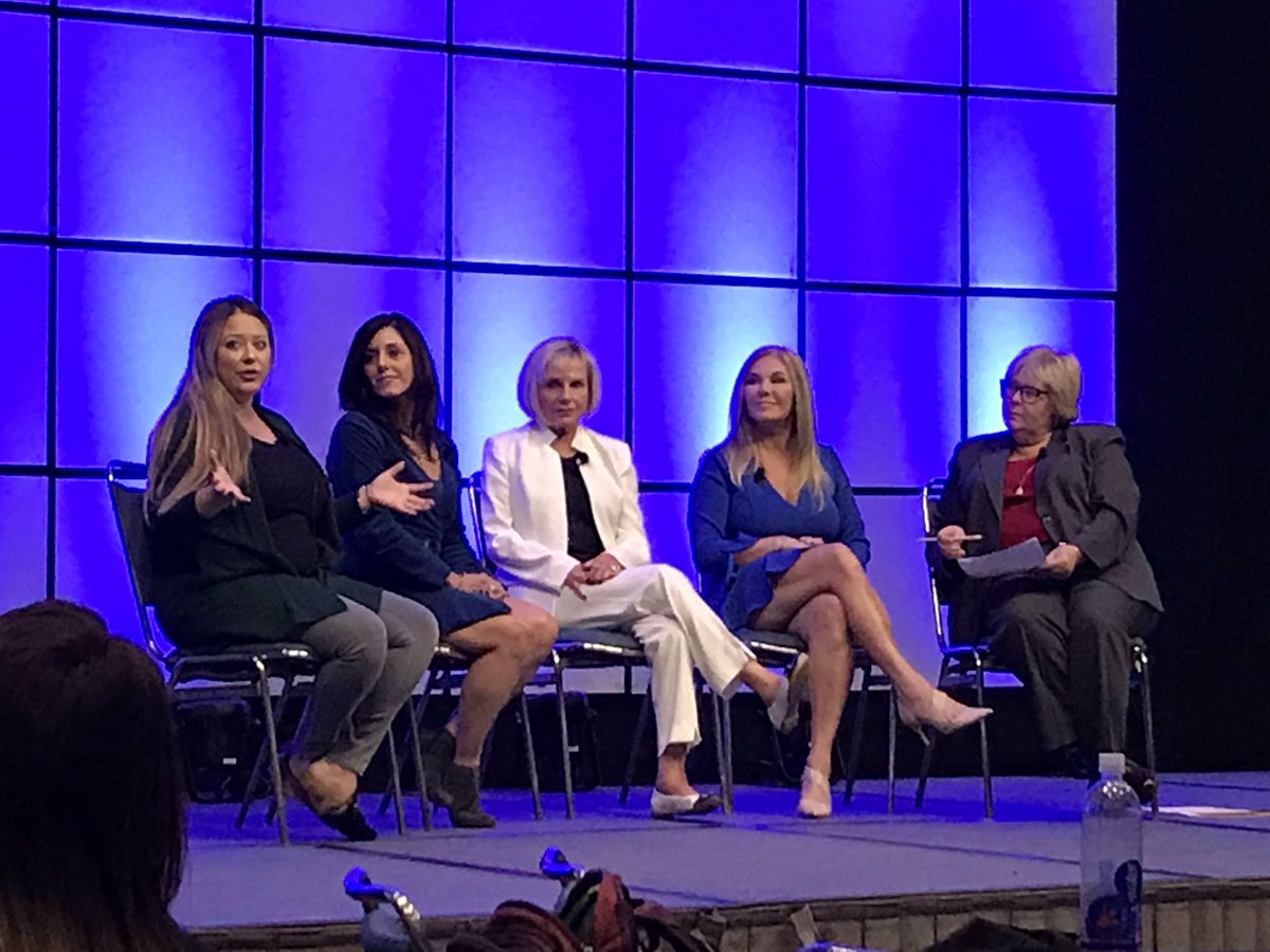 #womeinauto Women Dealer Panel. Executive leaders sharing their stories of success!