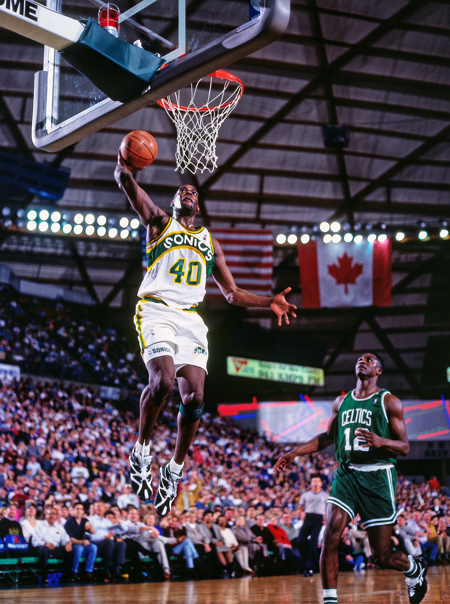 Happy Birthday, Shawn Kemp! Where does he rank among the game s top all-time dunkers? 