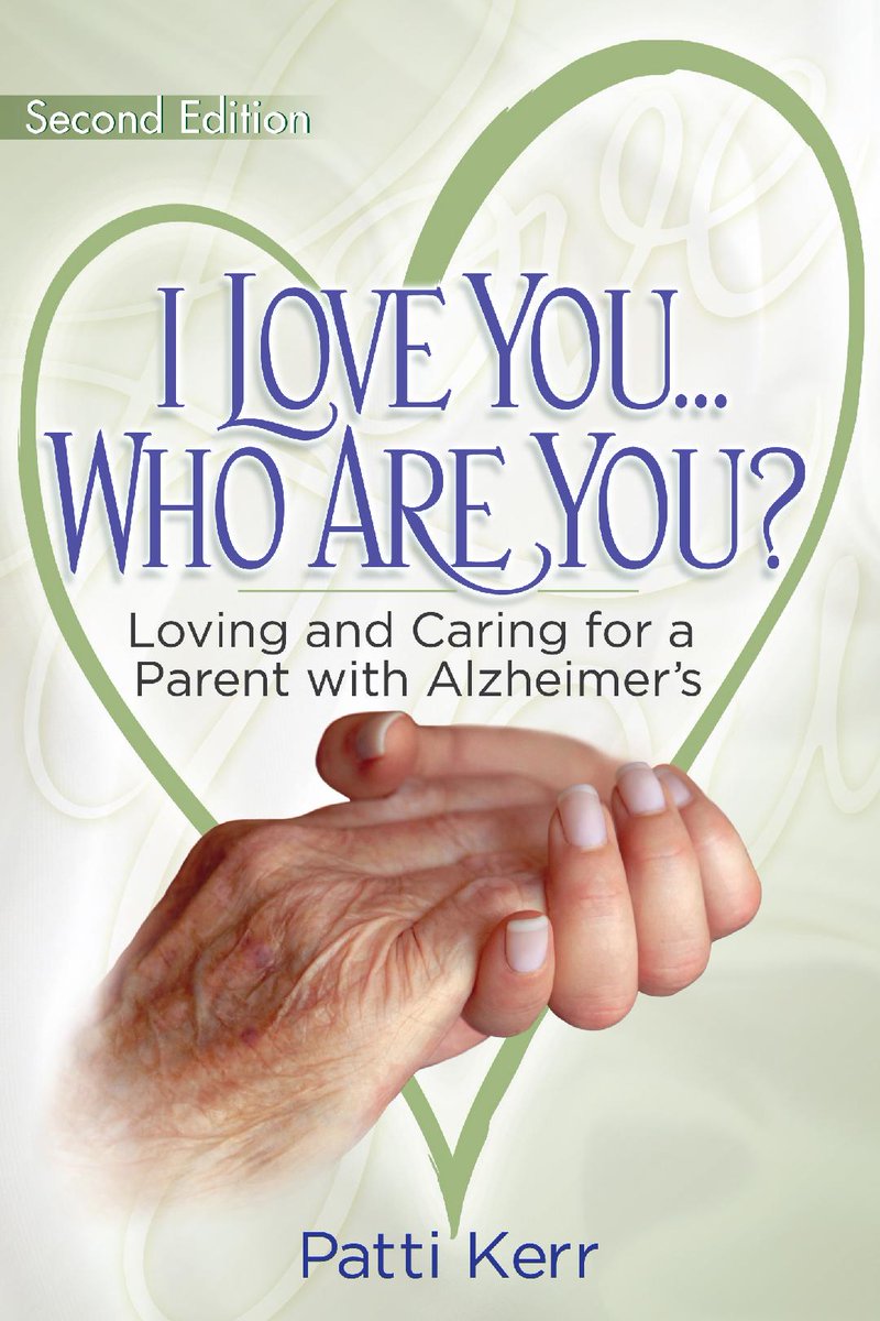 pattikerr's tweet image. My dad and I are excited to announce that the newly updated Second Edition of my book is available on Amazon amazon.com/gp/product/098… #Alzheimers #caregiver #caregiving