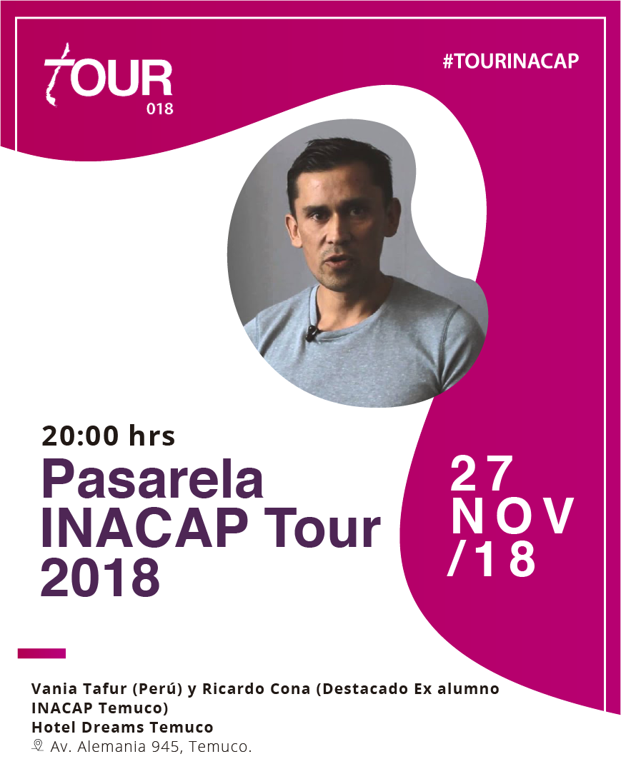 Diseño INACAP tweet media