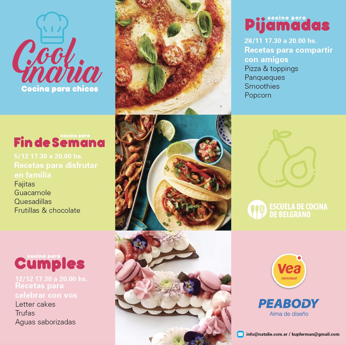 Club de Cocineros tweet media