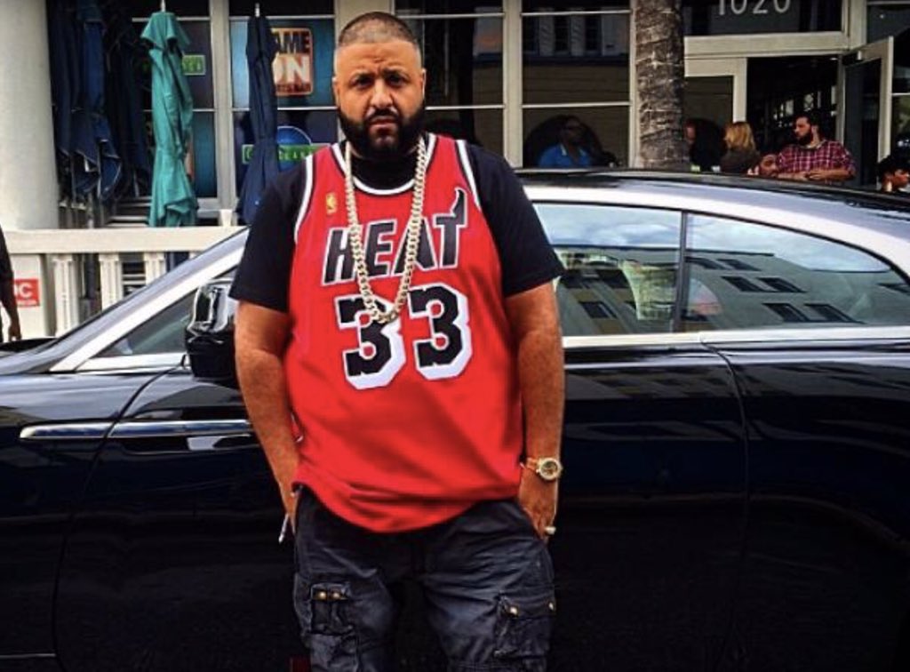 Happy 43rd Birthday to DJ Khaled!   