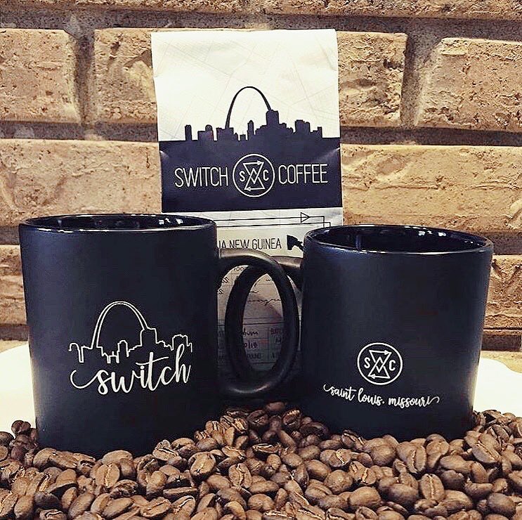 Grab our Switch Coffee #cybermonday deal while it lasts! // FREE coffee mug with the St. Louis skyline if you sign up for our Coffee Subscription service. switchcoffee.co/shop/coffee-su…