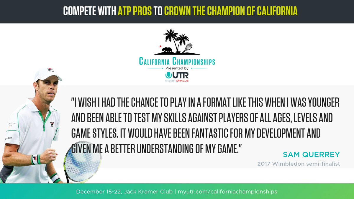 UTR Sports tweet media