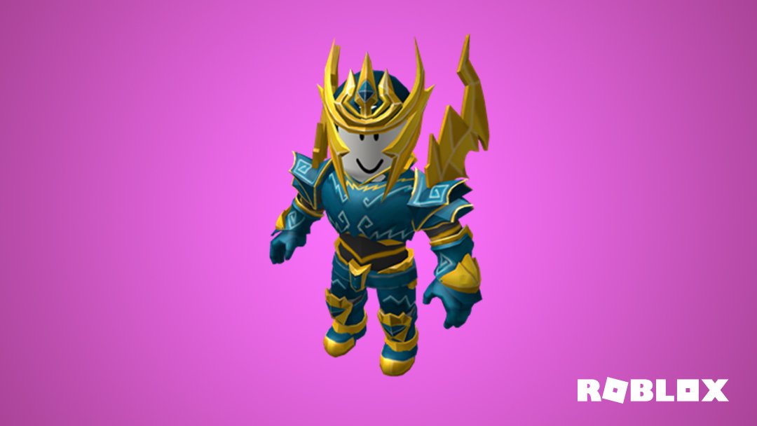 Roblox On Twitter Tame The Thunder Call The Lightning Command The Storm Lightning Guard General Https T Co Qub0ptrzfa Roblox Blackfriday Cybermonday Https T Co Ozp3hcekqm - elemental wars roblox twitter code lightning