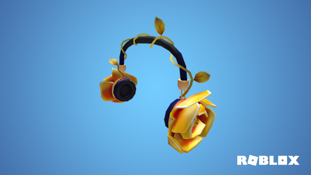 Roblox On Twitter They Won T Hear What You Re Listening To But They Ll Have To Assume It S Classy And Tasteful Roblox Blackfriday Cybermonday Gold Rose Headphones Https T Co Xje8h9lqzf Https T Co E7ioxwjvkq - headphones 2 roblox