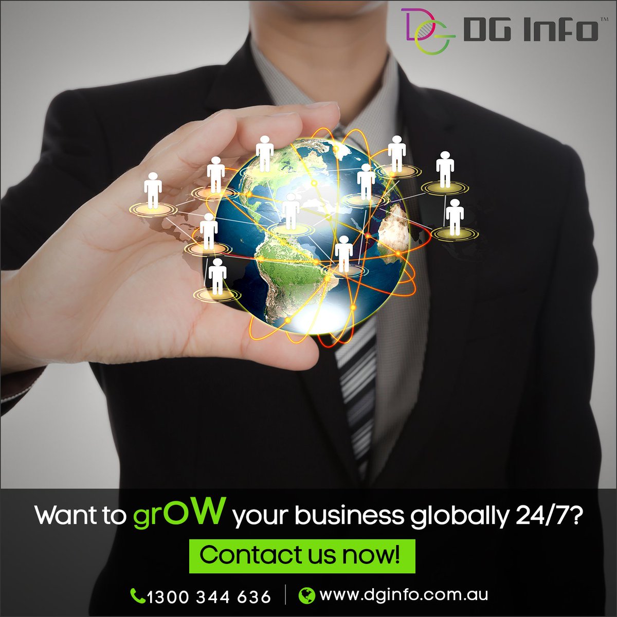 DGInfoServices's tweet photo. DG Info offers appealing and unique web designing services that deliver results for your businesses, organizations and personal projects.
Contact us today on: 1300 344 636 or Visit: https://t.co/2OTbnwcQND
#WebDesign #WebDesignMelbourne #WebDesignServices #Melbourne #Australia https://t.co/wx94GmvBkl