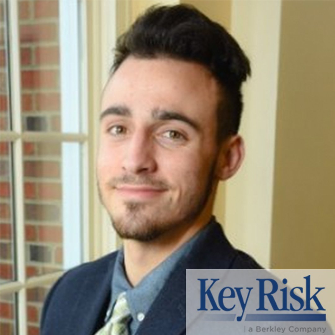 HighPointU's tweet photo. [Class of 2018 Outcome] Congratulations Joshua Berg! Post-graduation in May Berg joined @KeyRiskWorkComp as a technical analyst, working within the actuarial department.  #HPUGrad2018 #HPUCareers https://t.co/aV5ZAa0tWF https://t.co/UKTjjht6Lm