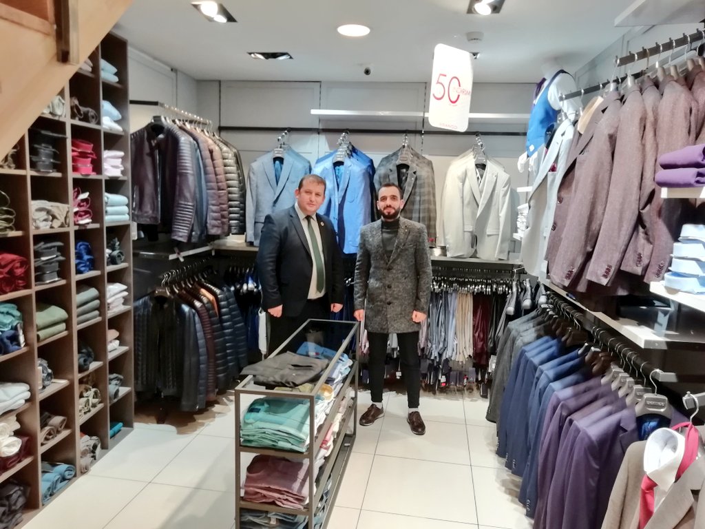 selamiaykut's tweet photo. Kiymetli kardeşim Ekrem Ayaydin'in
Bahcelievler Şirinevlerde bulunan #brango Mağazasına ziyarette bulunduk. https://t.co/Z5AJAiwl8N