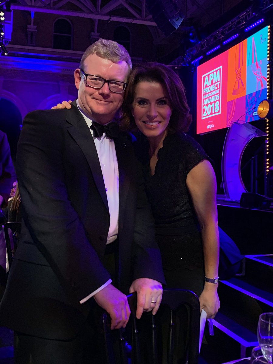 jobrad1's tweet photo. Great night at the #APMAwards with Nick Borwell ⁦@ipagov⁩ &amp; hosted by Natasha Kaplinsky https://t.co/8vuXa4uiGG